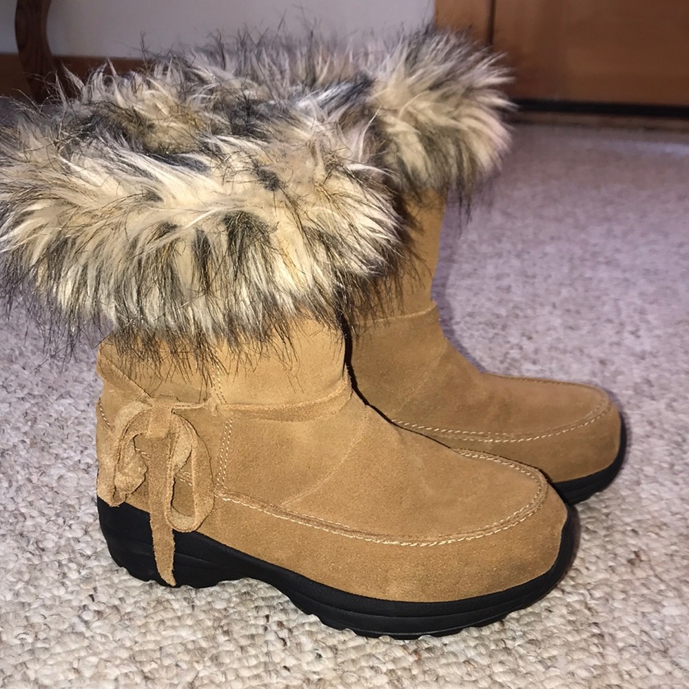 Sorel Women’s Snow Boots - US 8